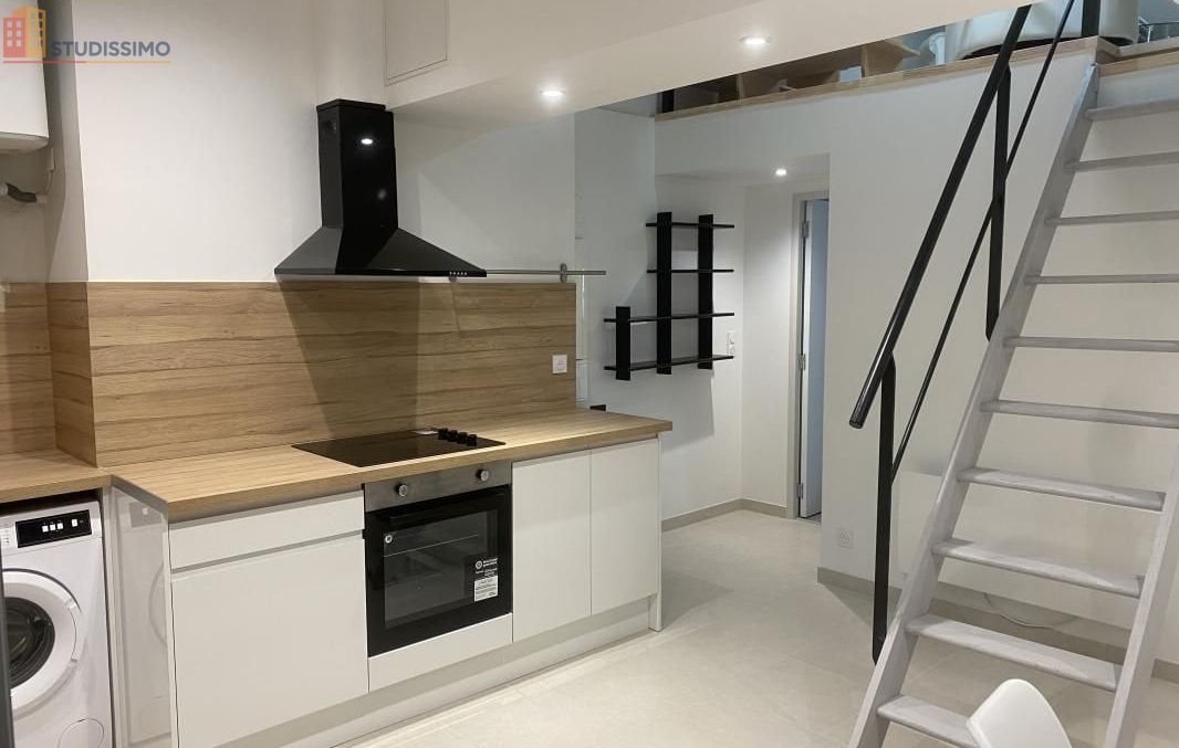 Studio meublé 23m² Orléans - Meublé, DPE C - Photo 6