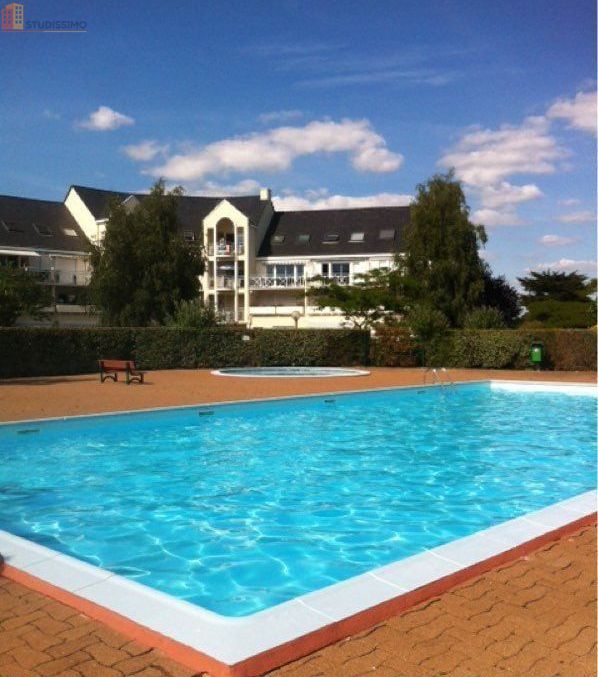 Studio 24m² Guérande - Meublé, proche Royal-jumping/tennis - Photo 5