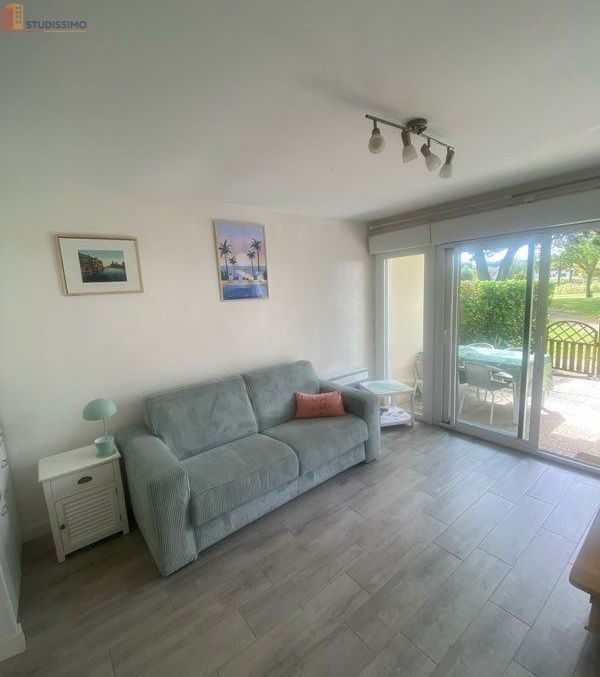 Studio 24m² Guérande - Meublé, proche Royal-jumping/tennis - Photo 4
