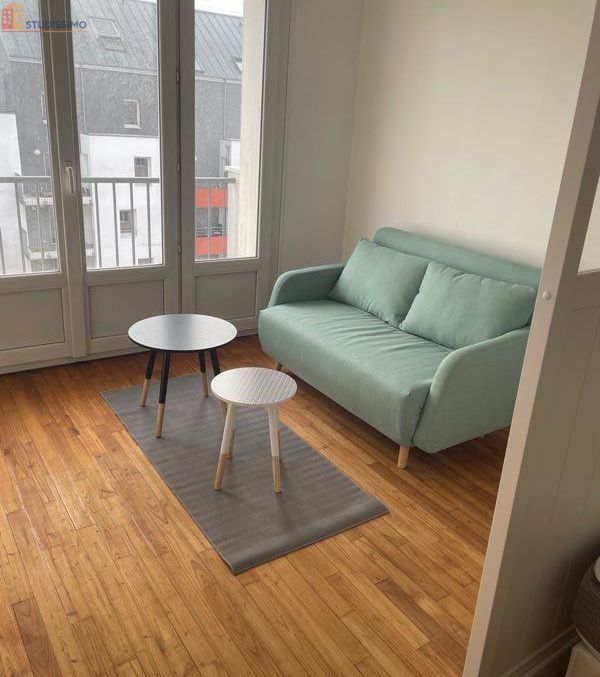 Studio à Nantes