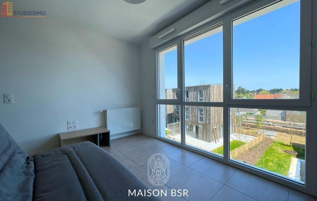 Studio 22m² Nantes 44300 - Photo 27