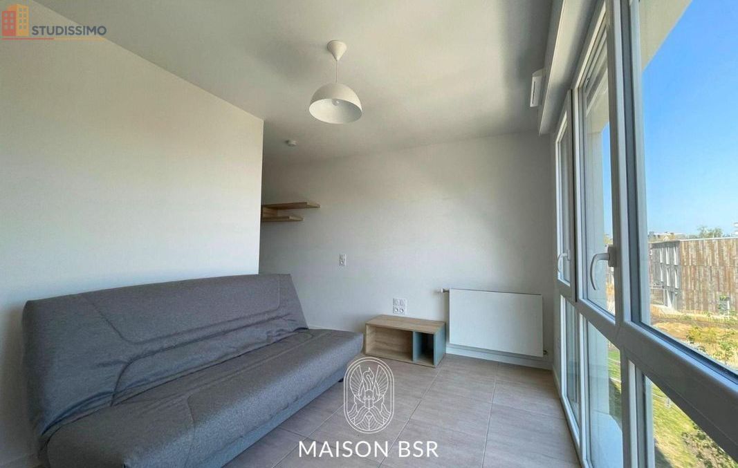 Studio 22m² Nantes 44300 - Photo 19