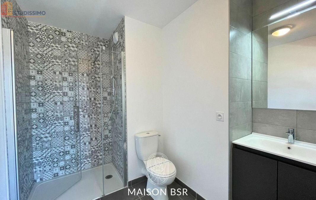 Studio 22m² Nantes 44300 - Photo 2