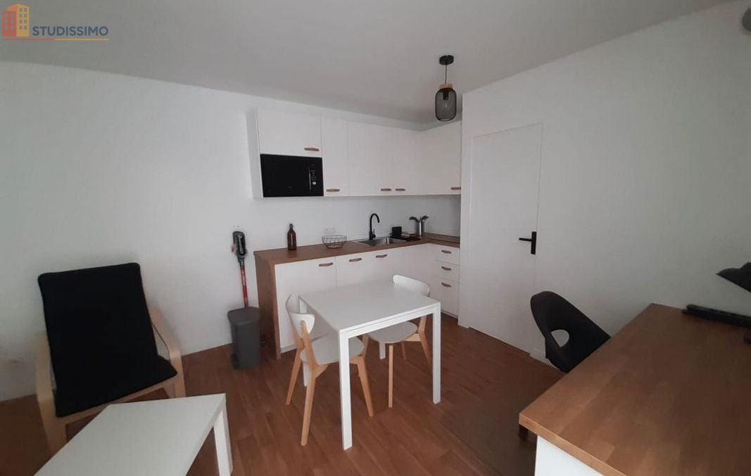 Studio meublé 20m² Orléans centre - Neuf, hyper-centre - Photo 4