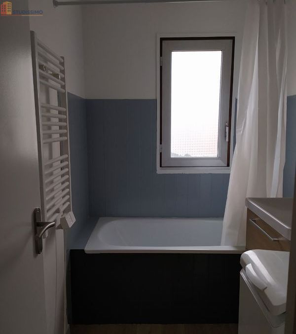 Studio meublé 22m² Agen 47000 - Rénové, lumineux - Photo 1