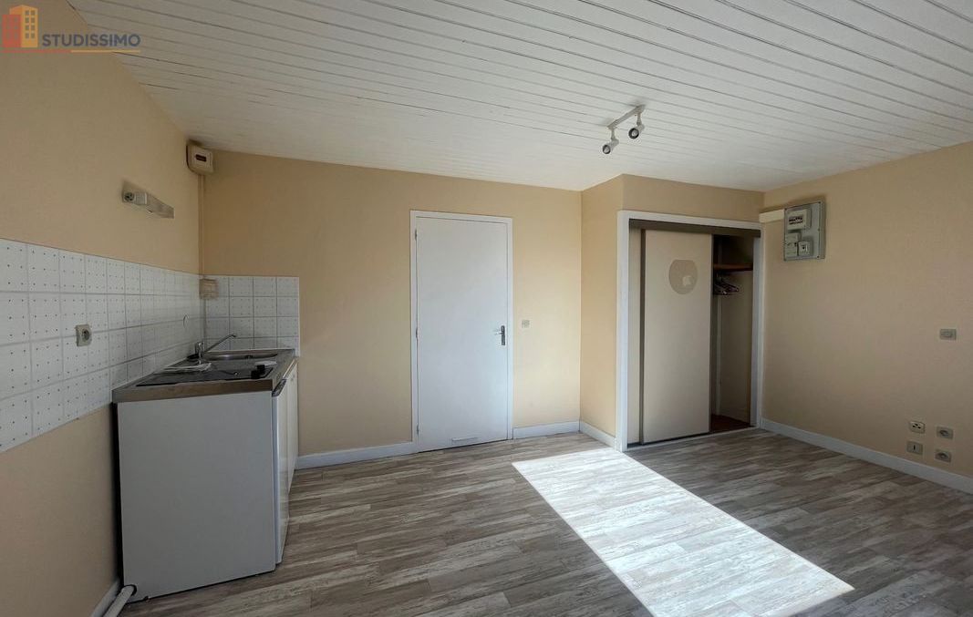 Studio meublé 20m² Marmande - Joli, étage élevé - Photo 2
