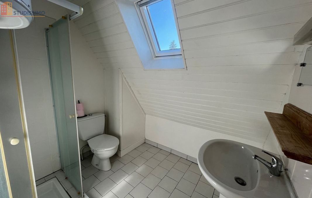 Studio meublé 20m² Marmande - Joli, étage élevé - Photo 1
