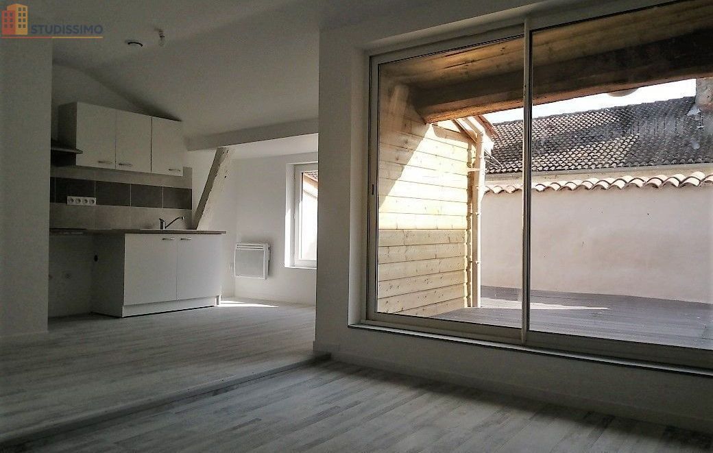 Studio à Agen