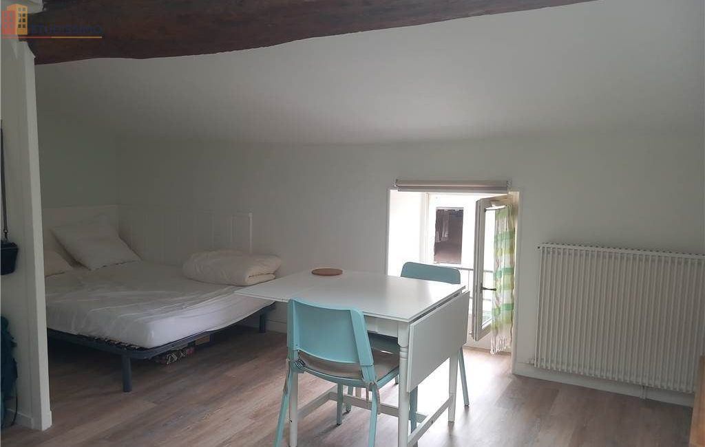 Studio meublé 19m² Clisson - Meublé, 1 pièce - Photo 7
