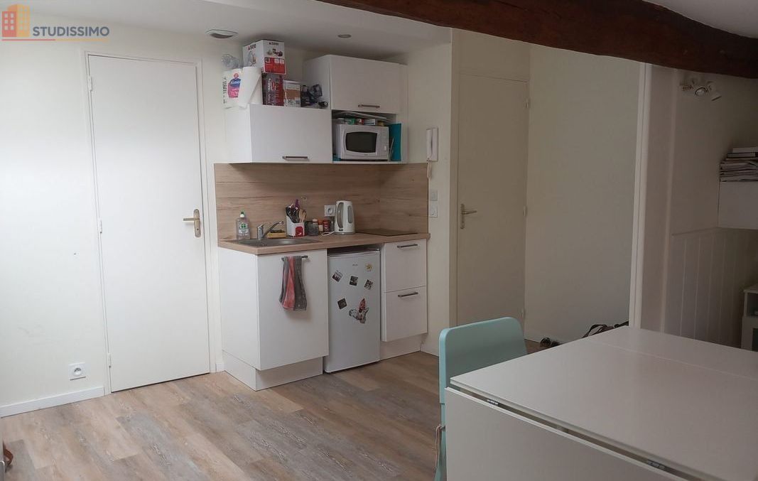 Studio meublé 19m² Clisson - Meublé, 1 pièce - Photo 6