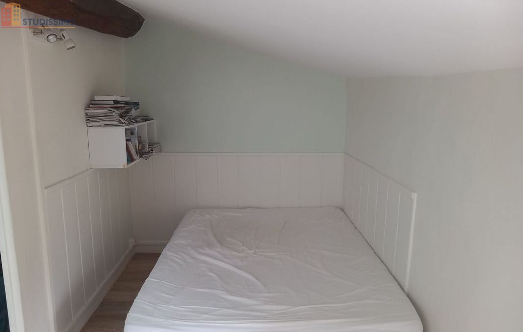 Studio meublé 19m² Clisson - Meublé, 1 pièce - Photo 1