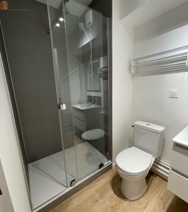 Studio meublé 21m² Nantes centre Guisthau - Lumineux - Photo 1