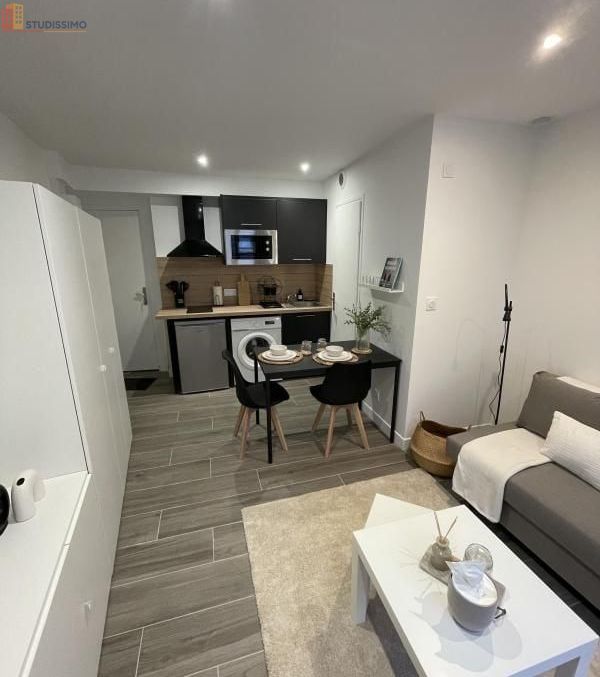 Studio à Orléans
