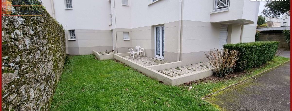 Studio meublé 18m² Nantes 44300 - Meublé, lumineux - Photo 20