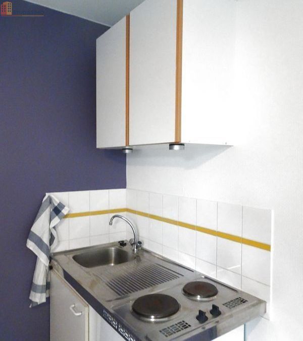 Studio meublé 18m² Nantes 44300 - Meublé, lumineux - Photo 15