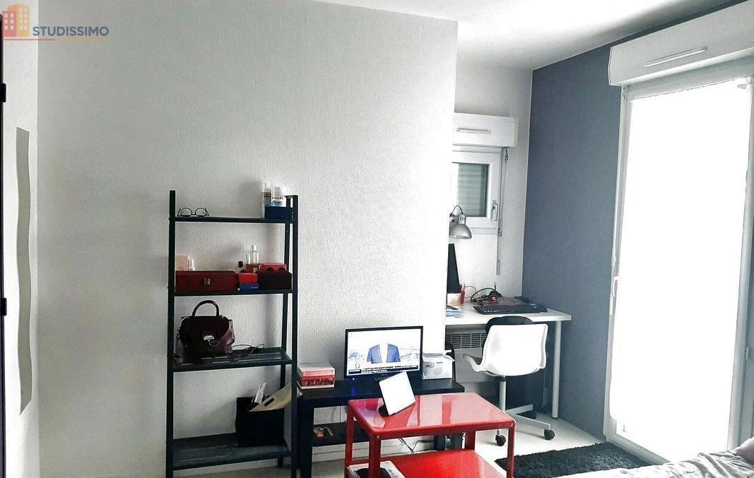 Studio meublé 18m² Nantes 44300 - Meublé, lumineux - Photo 11