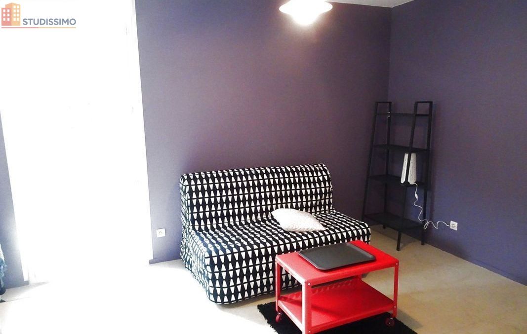Studio meublé 18m² Nantes 44300 - Meublé, lumineux - Photo 7