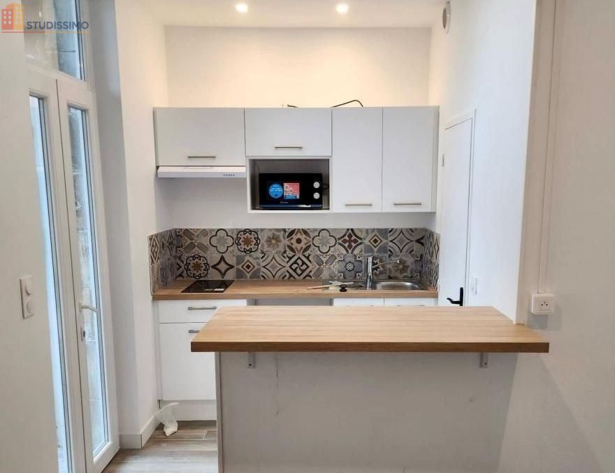 Studio meublé 22m² Orléans 45000 - Meublé, DPE D - Photo 1
