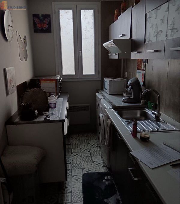 Studio 23m² Pithiviers - Terrasse, lumineux - Photo 5