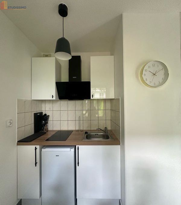 Studio 25m² Orléans 45100 - Meublé, DPE C - Photo 1