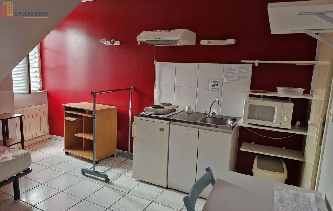 Studio à Nantes