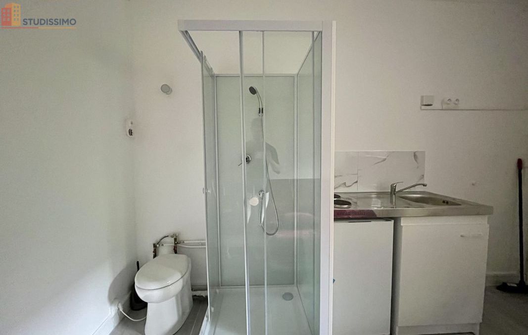 Studio meublé 11m² Orléans - Compact, meublé - Photo 2