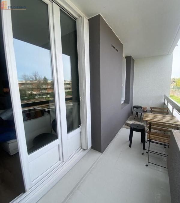 Studio 9m² Nantes 44300 - Photo 17