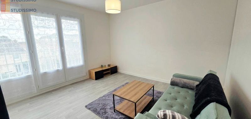 Studio meublé 26m² Saint-Jean-de-Braye - Meublé, 2e étage - Photo 3