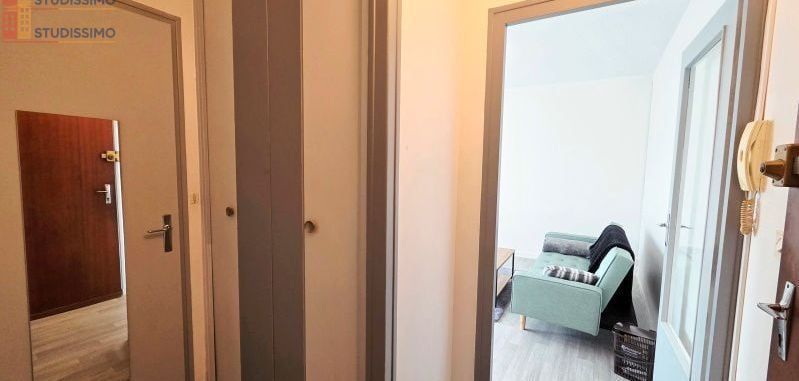Studio meublé 26m² Saint-Jean-de-Braye - Meublé, 2e étage - Photo 1