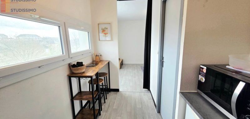 Studio meublé 26m² Saint-Jean-de-Braye - Meublé, 2e étage - Photo 2