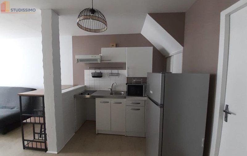 Studio 36m² Orléans centre - Grand, meublé - Photo 2