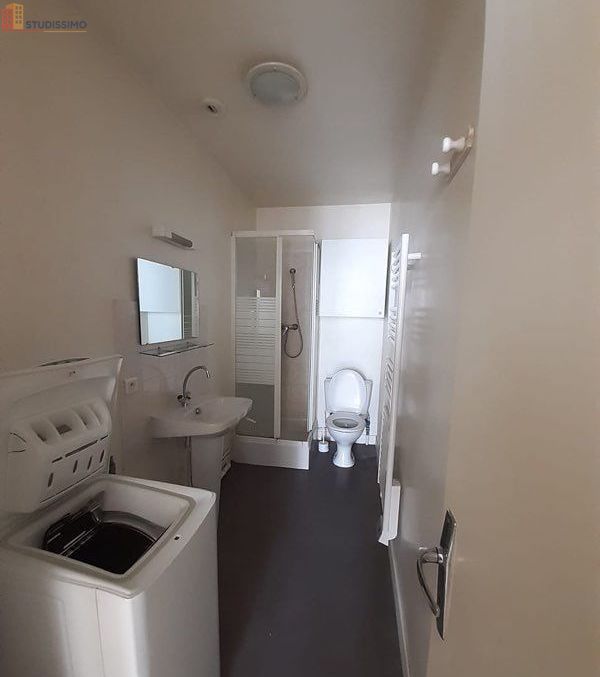 Studio 36m² Orléans centre - Grand, meublé - Photo 1