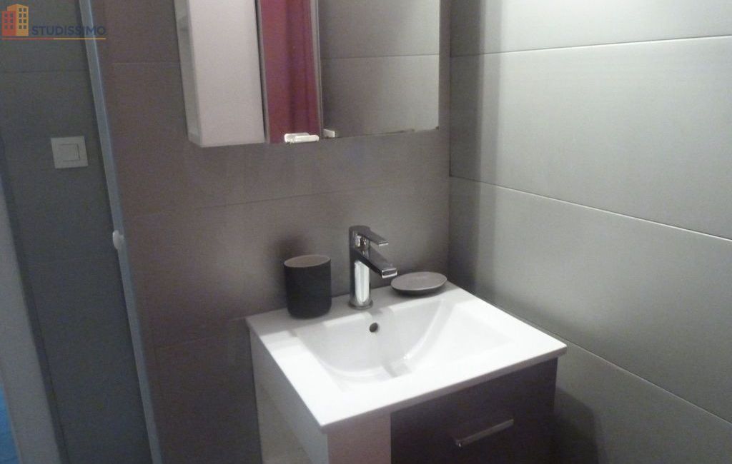 Studio meublé 26m² Nantes centre - Meublé, 1er étage - Photo 22