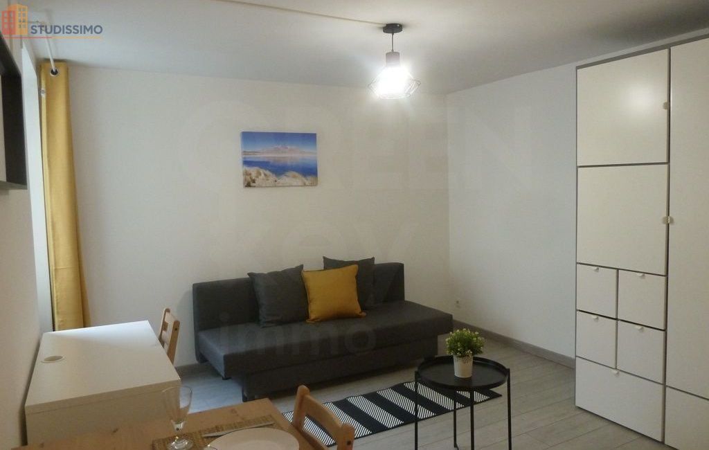 Studio meublé 26m² Nantes centre - Meublé, 1er étage - Photo 14