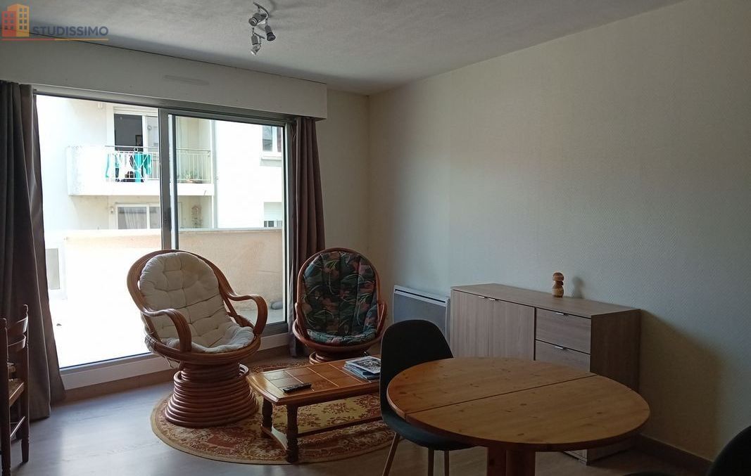 Studio meublé 31m² Mende - Meublé, DPE D - Photo 1