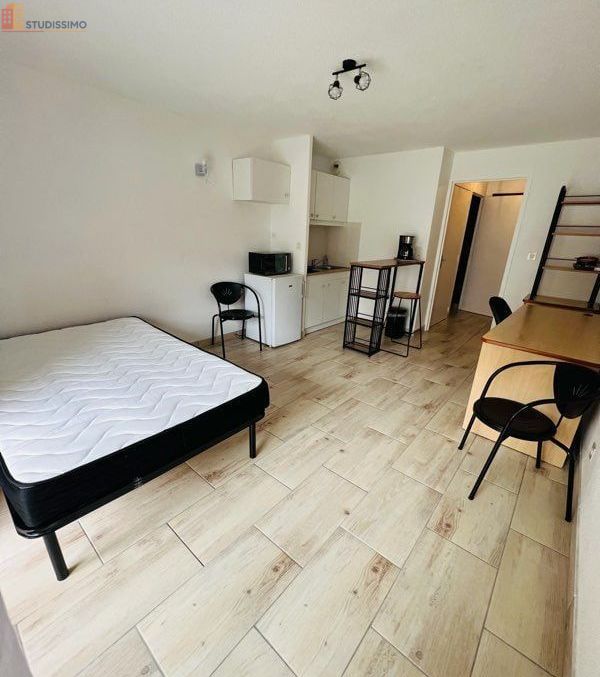 Studio meublé 24m² Olivet - Étudiant, meublé - Photo 8