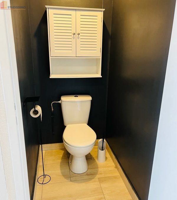 Studio meublé 24m² Olivet - Étudiant, meublé - Photo 1