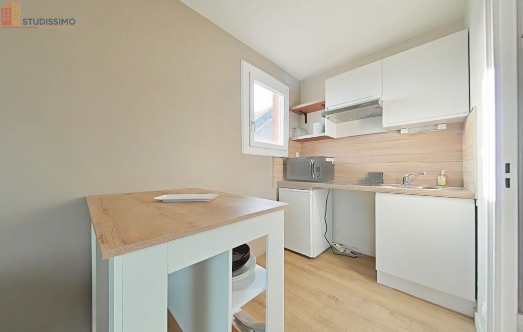 Studio meublé 21m² Olivet - Charmant, centre bourg - Photo 3