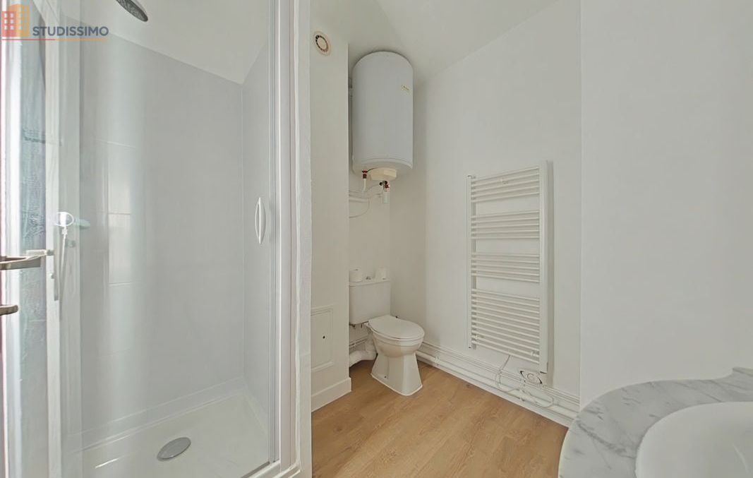 Studio meublé 21m² Olivet - Charmant, centre bourg - Photo 0