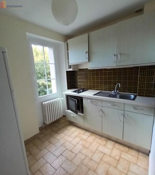 Studio meublé 22m² Marvejols - Meublé, 2e étage - Photo 1