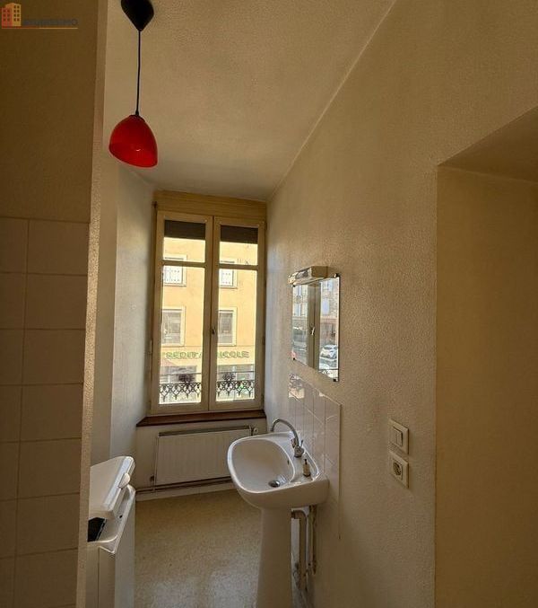 Studio meublé 18m² Langogne - Meublé, 2e étage - Photo 5
