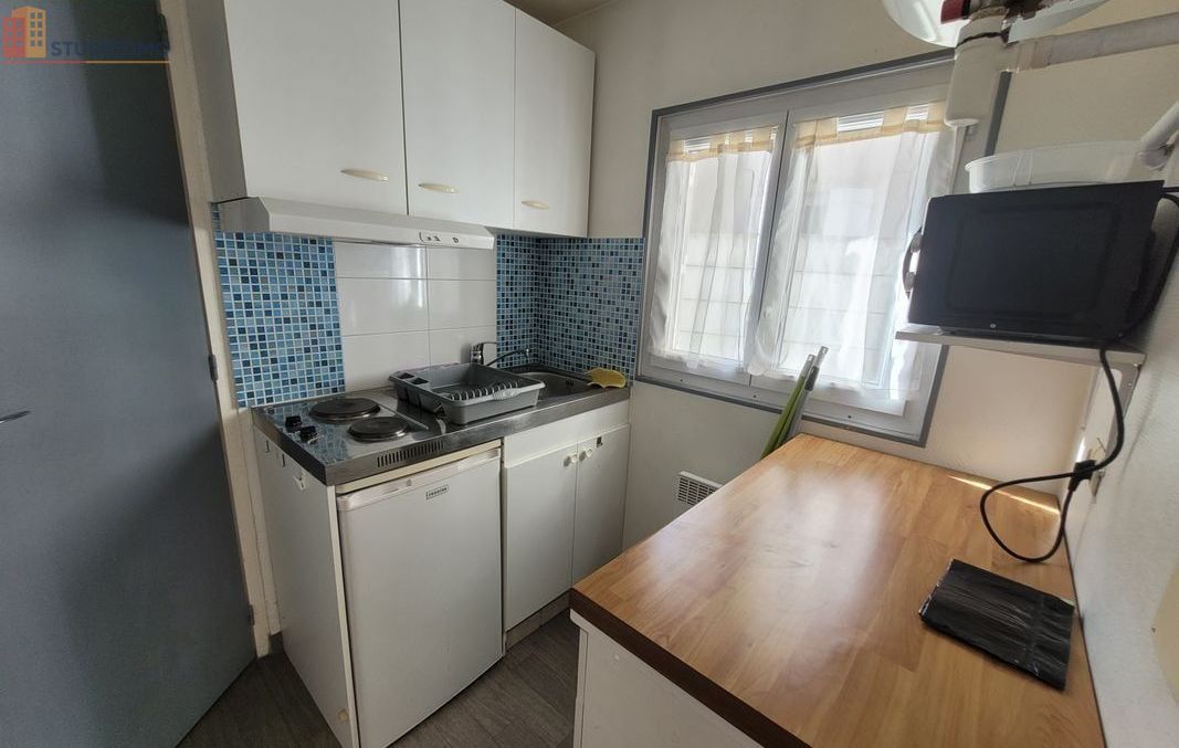 Studio meublé 25m² Orléans 45000 - Proche centre, lumineux - Photo 5