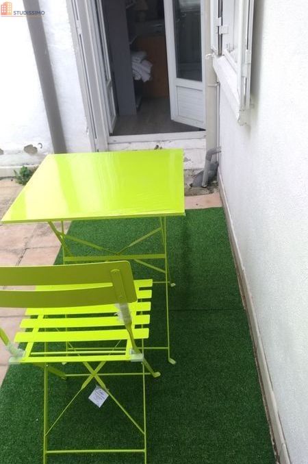 Studio meublé 25m² Orléans 45000 - Proche centre, lumineux - Photo 1