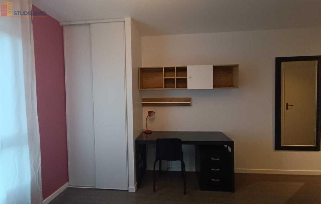 Studio 21m² Saint-Herblain - Meublé, 4e étage - Photo 26