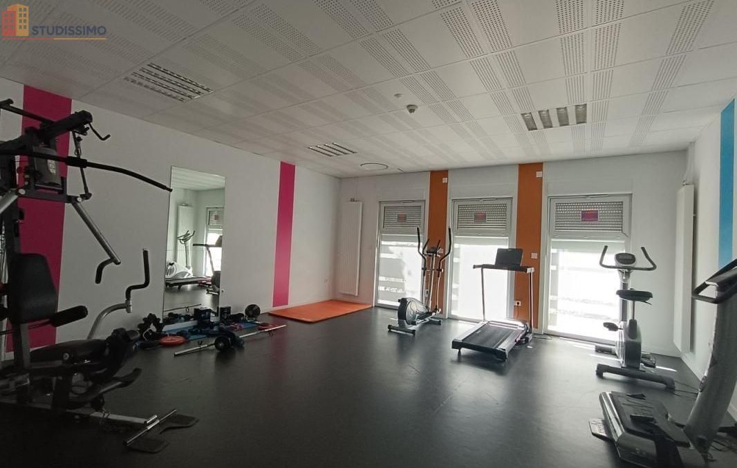 Studio 21m² Saint-Herblain - Meublé, 4e étage - Photo 14