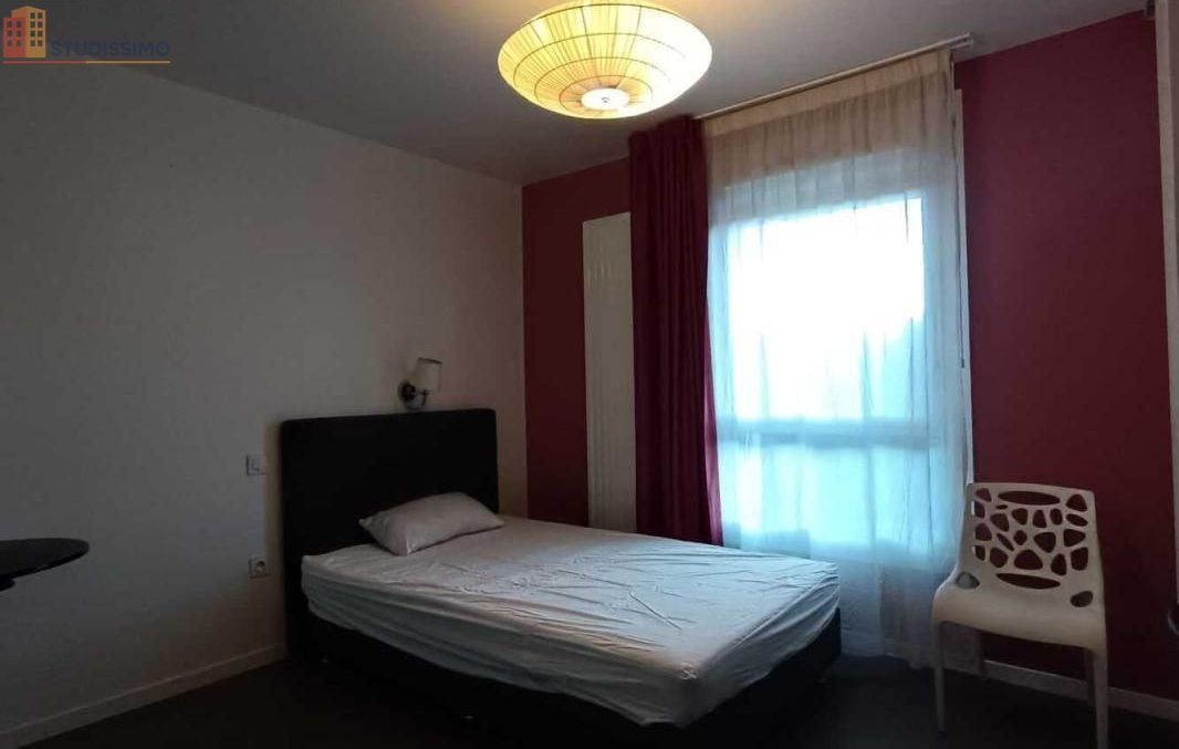 Studio 21m² Saint-Herblain - Meublé, 4e étage - Photo 6