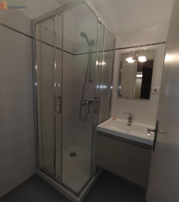 Studio 28m² Orléans 45100 - Étage élevé, lumineux - Photo 14