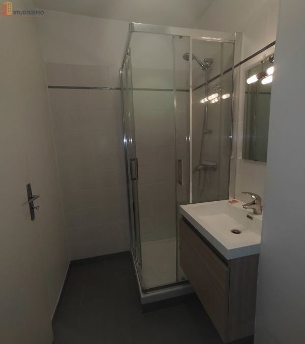 Studio 28m² Orléans 45100 - Étage élevé, lumineux - Photo 11