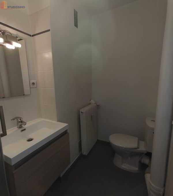 Studio 28m² Orléans 45100 - Étage élevé, lumineux - Photo 5