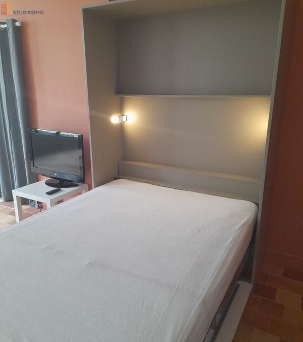 Studio meublé 40m² Nantes centre - Grand, lumineux - Photo 1